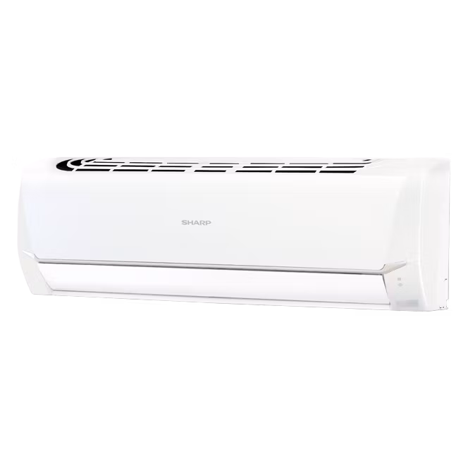 Sharp 1.0 Ton AH-A12SED 12000BTU Wall Air Conditioner (ID) Gas-R410