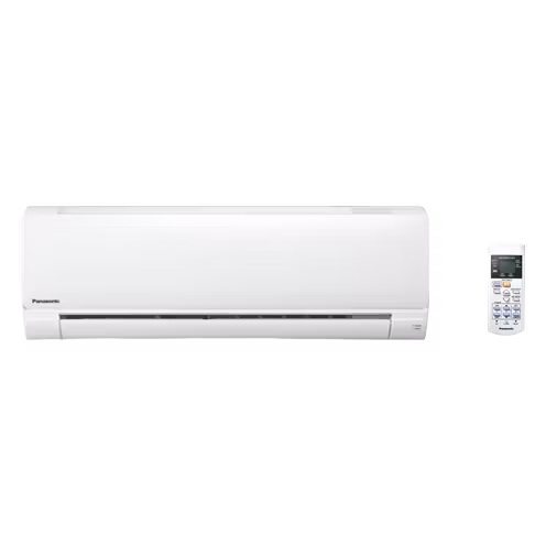 Panasonic 1.0 Ton CS-PC12QKHID 12000BTU Wall Air Conditioner (ID)