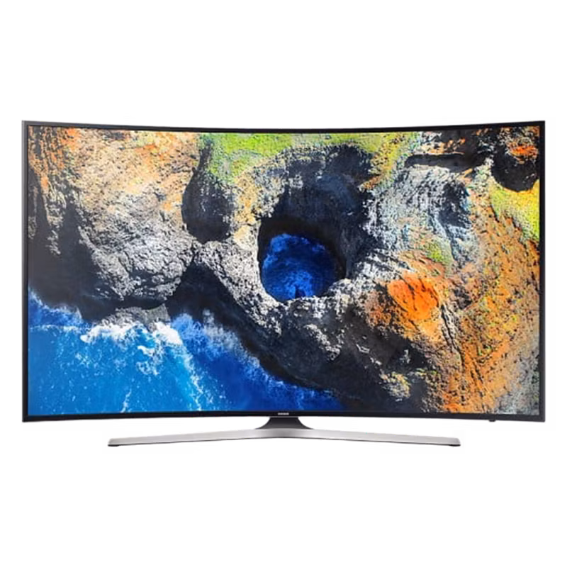 Samsung 65 Inch UA65KU7350 4K LED Curved Television
