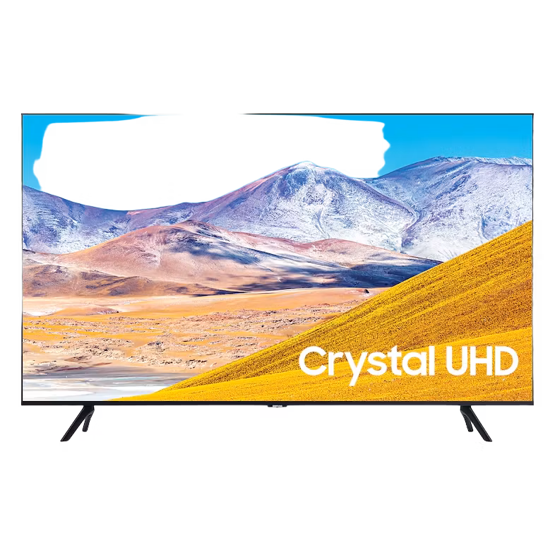 Samsung 50 Inch UA50TU8000 4K Smart Television