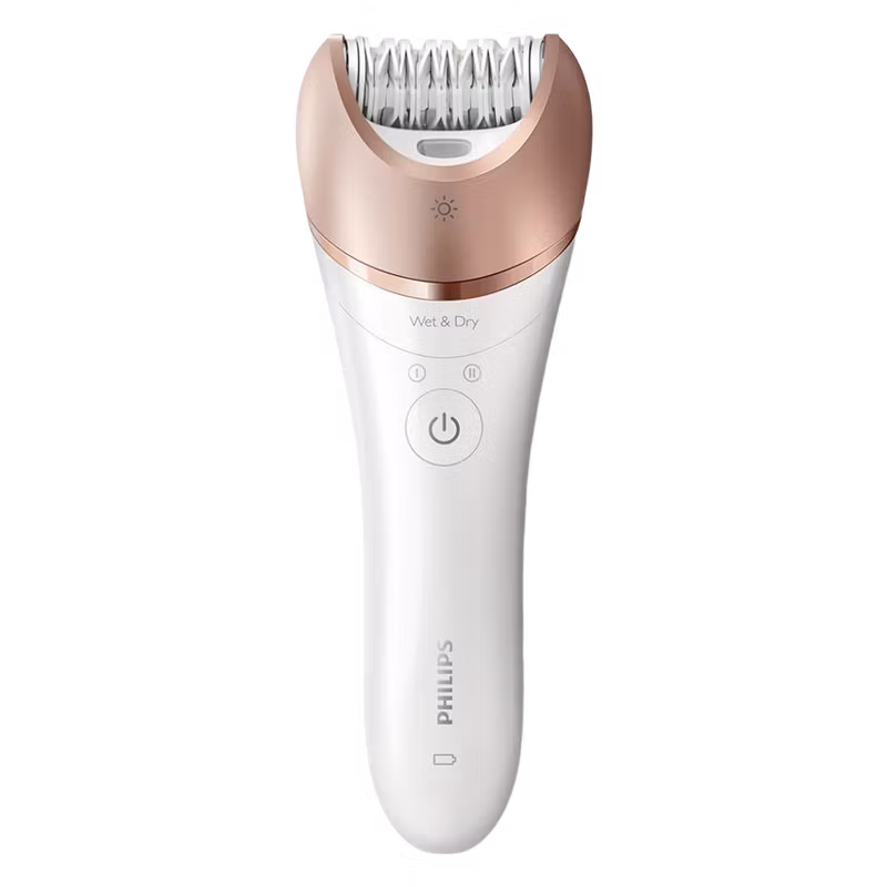 Philips BRE650 Satinelle Prestige Wet & Amp Dry Hair Removal