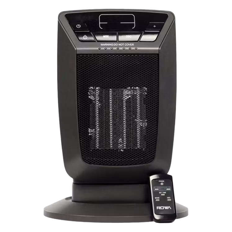 Zaiko 2000 Watt 1591 Room Heater with remote