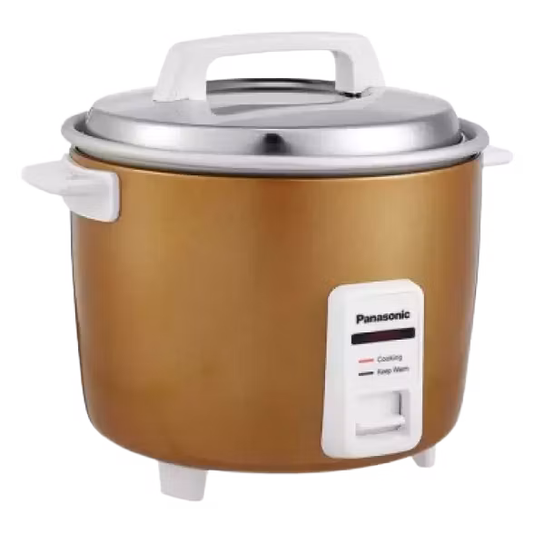 Panasonic SR-W18G 1.8 Ltr. Rice Cooker