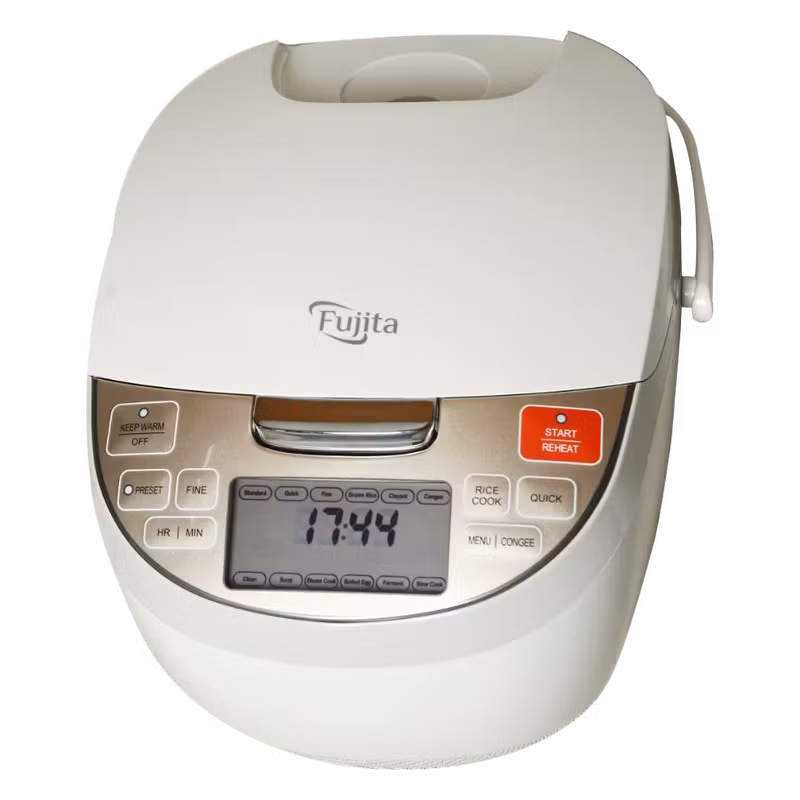 Fujita 1.8L RC50D29-GL Digital Rice Cooker