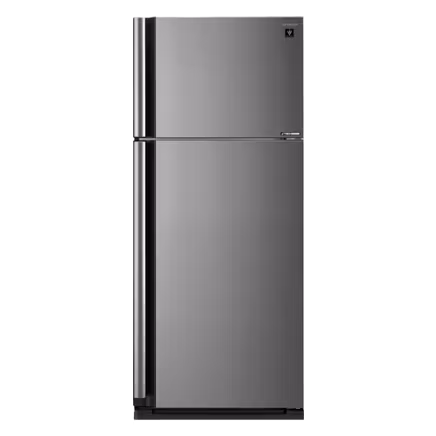 Sharp 649 Ltr SJ-SE70D-SL5 Top Mount Refrigerator