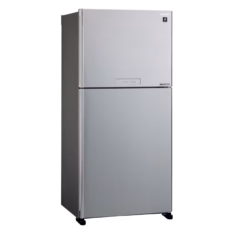 Sharp 516 Ltr SJ-SMF650-SL3 Top Mount Refrigerator