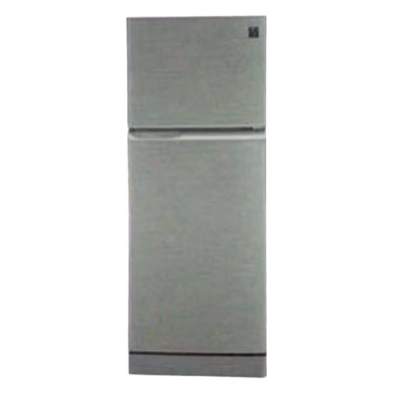 Sharp 196 Ltr SJ-SK26E-SS Top Mount Refrigerator