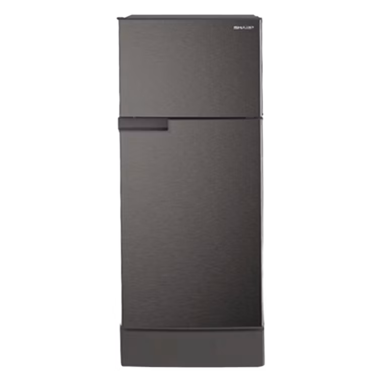 Sharp 150 Ltr SJ-KE175-BS2 Top Mount Refrigerator