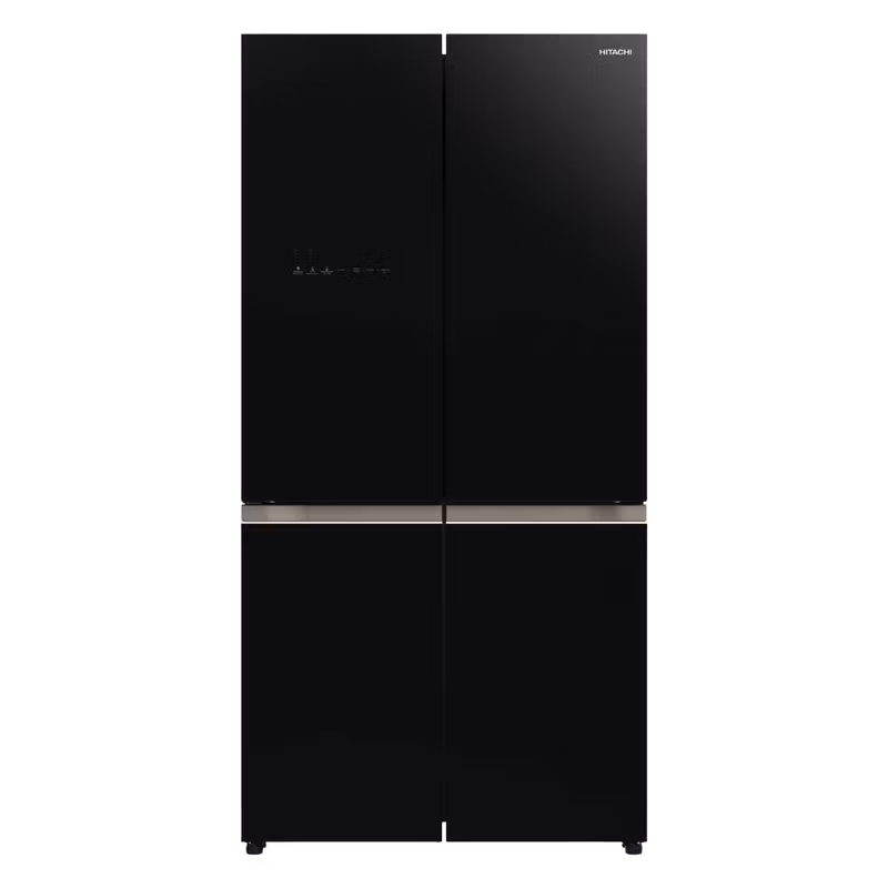 Hitachi 645 Ltr R-WB700VPB2-GBK French Door Refrigerator