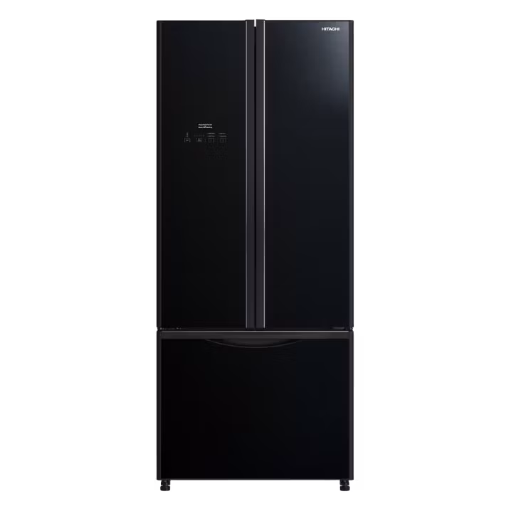 Hitachi 455 Ltr R-WB710PUC9-GBK French Door Refrigerator