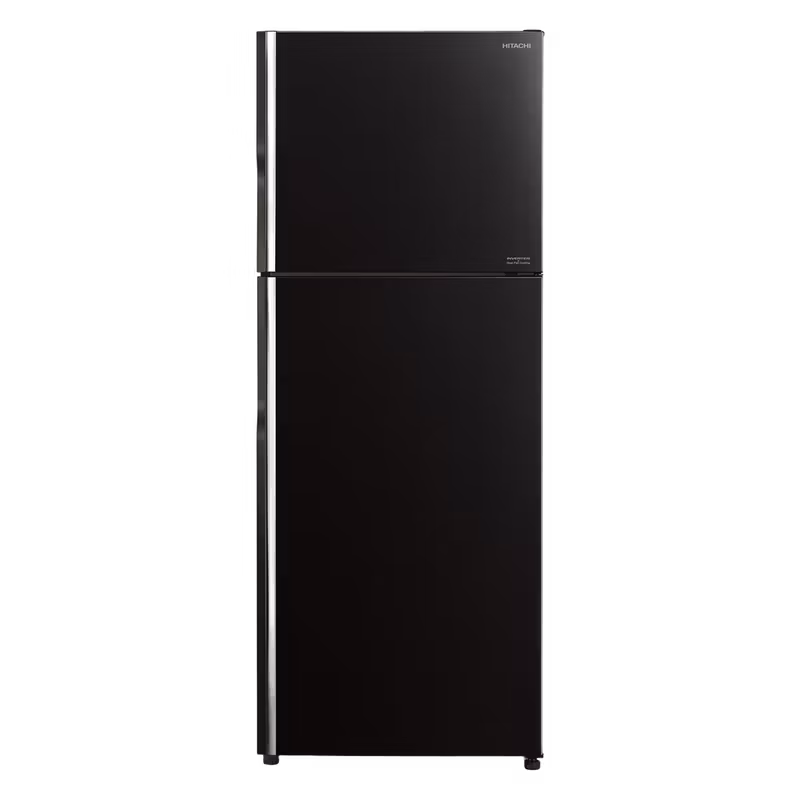 Hitachi 407 Ltr R-VGX470PUC9-GBK Top Mount Refrigerator