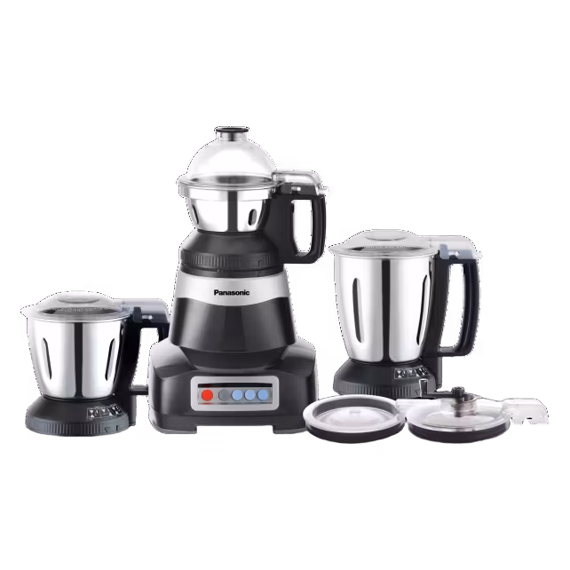 Panasonic MX-AE365KTZ, 3 Jar Mixer Grinder