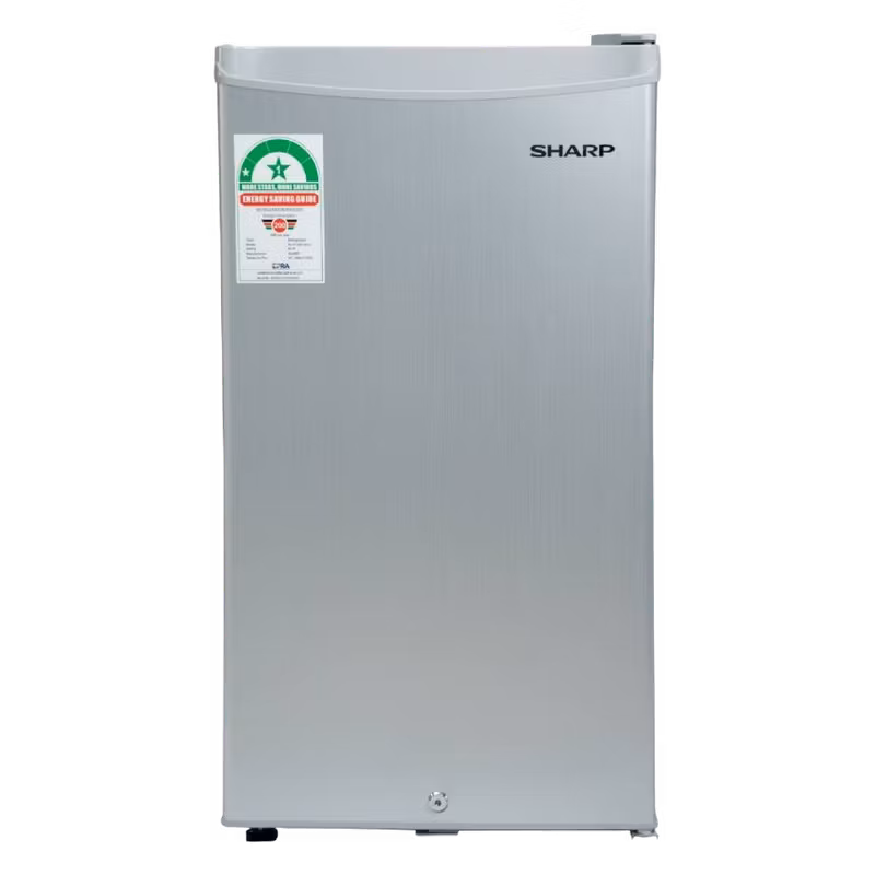 Sharp 125 Ltr SJ-K135X-SL3 Mini Bar Refrigerator