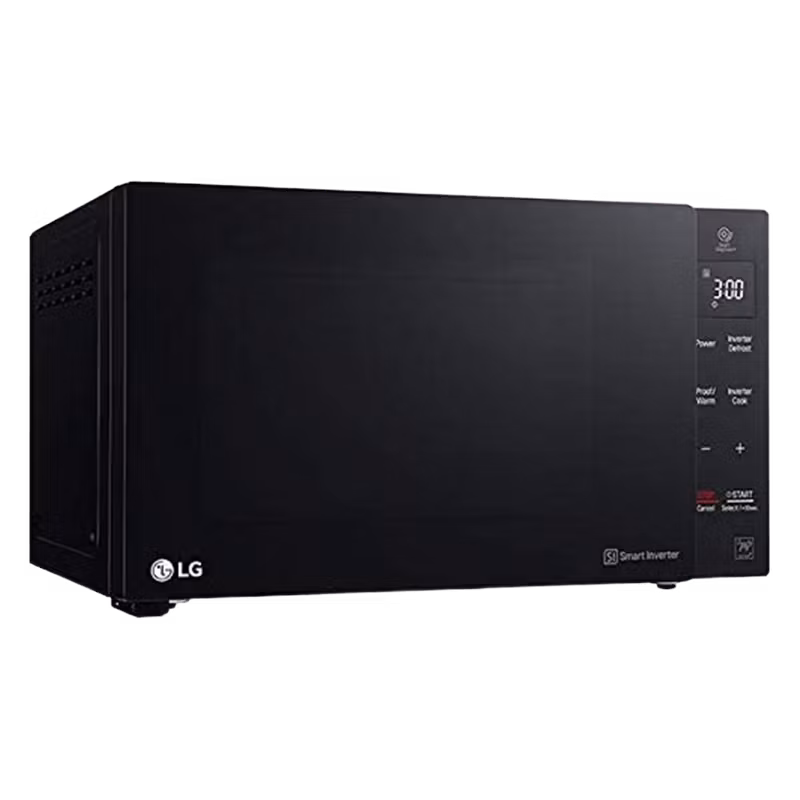 LG 25 Ltr MS2535GIS Solo Inverter Microwave Oven