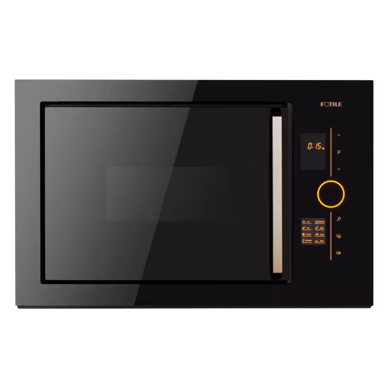 Fotile 25 Ltr HW25800K-C2G Built In Grill Microwave Oven