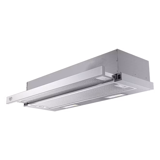 EF TF 0290B 90Cm Kitchen Hood