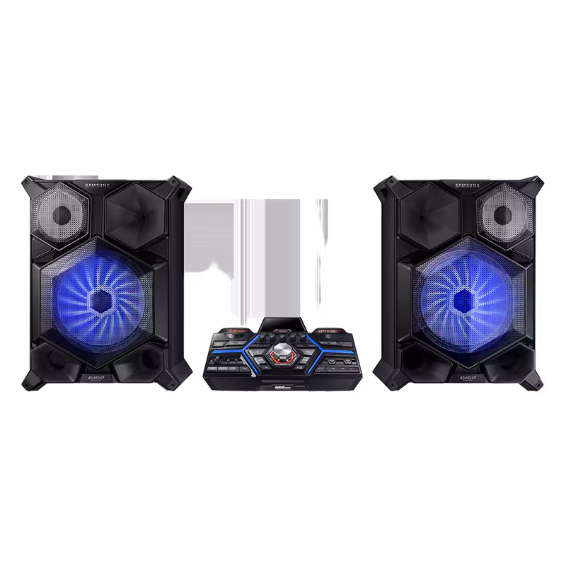 Samsung PS-MXJS9000XA Mini HiFi Home Theater