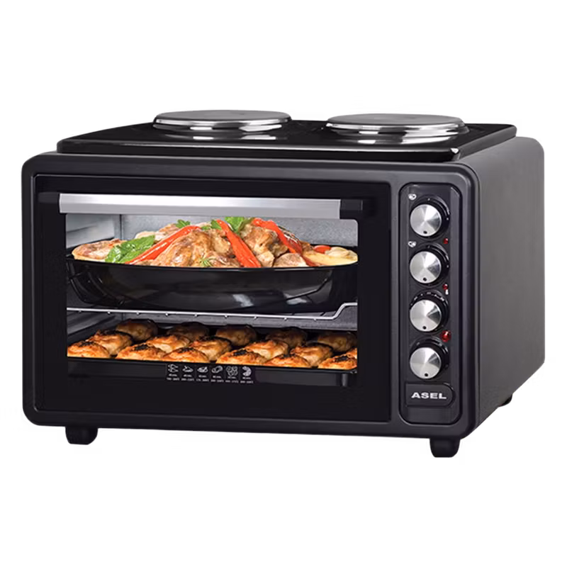 ASEL 40 Ltr AF4025 Electric Oven