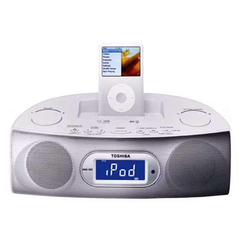 Toshiba DM-SSR3 Digital Music System