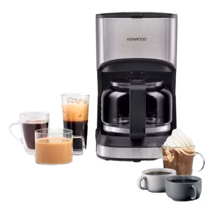 Kenwood CMM05.000BM Coffee Maker 1.7 Ltr.