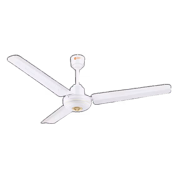 Orient Summer Cool 56 Inch Ceiling Fan White
