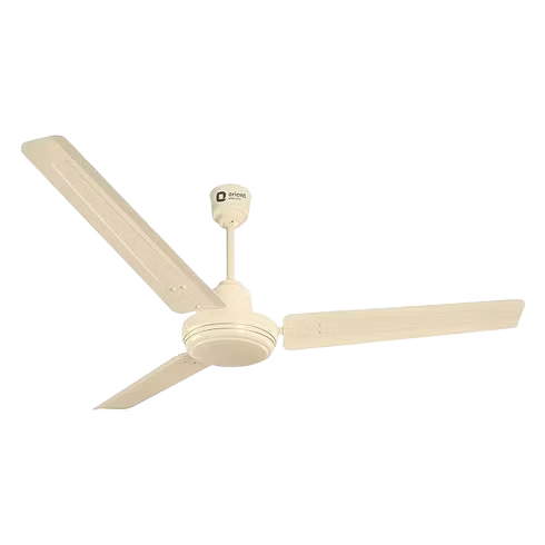 Orient New Breeze 56 Inch Ceiling Fan Ivory