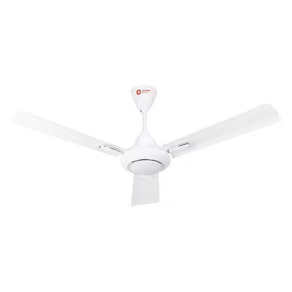 Orient Dior Prime 56 Inch Ceiling Fan White