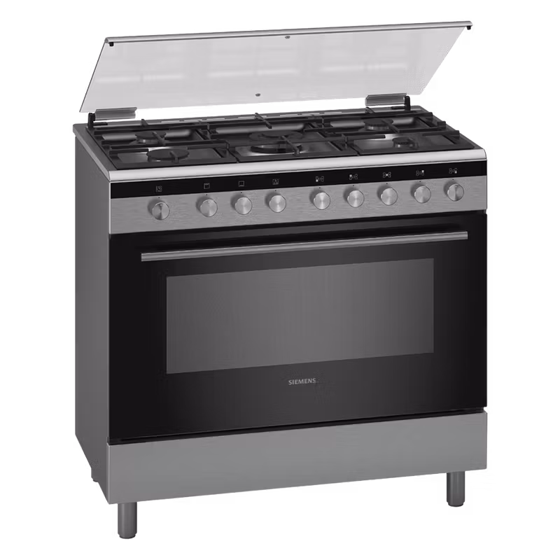Siemens HG2I1TQ50M 5 Burner Gas Hob With Oven
