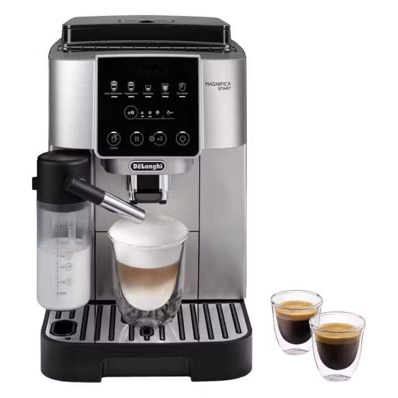 De'Longhi ECAM220.60.B 1.80L With Milk Chamber Automatic Espresso Coffee Maker