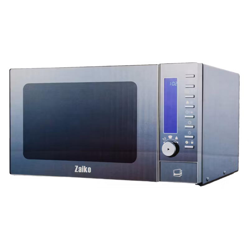 Zaiko 25 Ltr D90D25ETP-M8B Cooking Microwave Oven