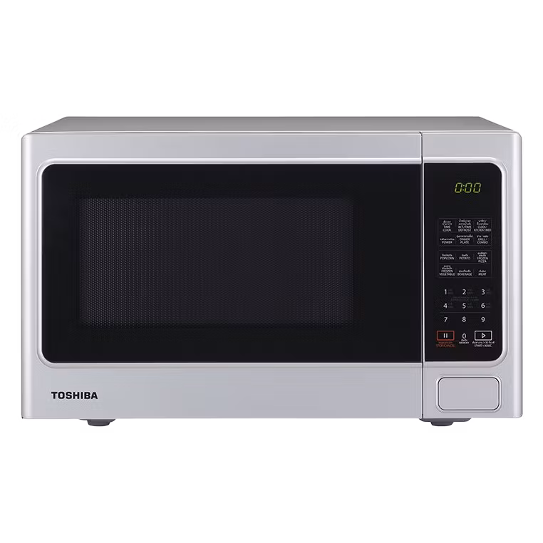 Toshiba 23 Ltr ERSS23(S)SE Solo Microwave Oven