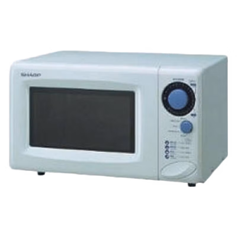 Sharp 23 Ltr R-228H Solo Microwave Oven
