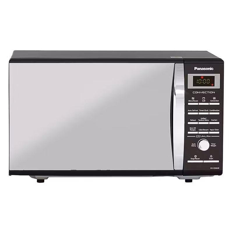 Panasonic 27 Ltr NN-CD684BFDG Convection Microwave Oven