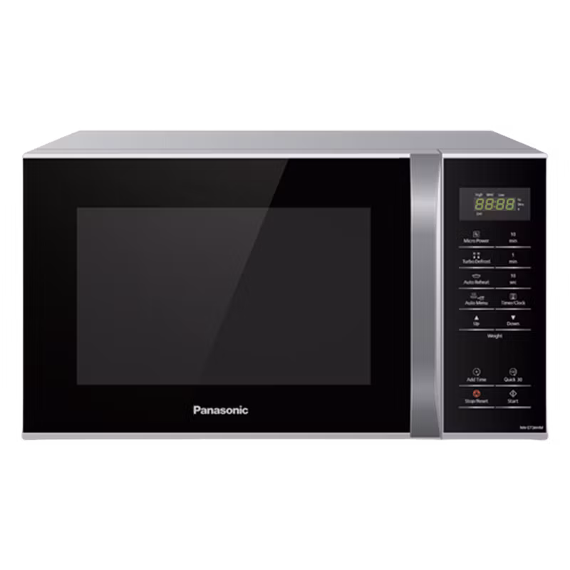Panasonic 25 Ltr NN-ST34HMYTE/HMPTE Solo Microwave Oven