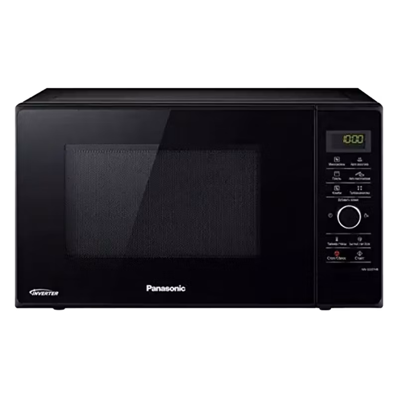 Panasonic 23 Ltr NN-GD37HBKPQ/HBYTE Grill Inverter Microwave Oven