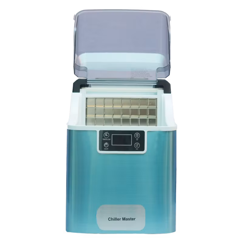 Chiller Master HZB-20AF/S 22kg/24H Storage 1.3kg Ice Maker