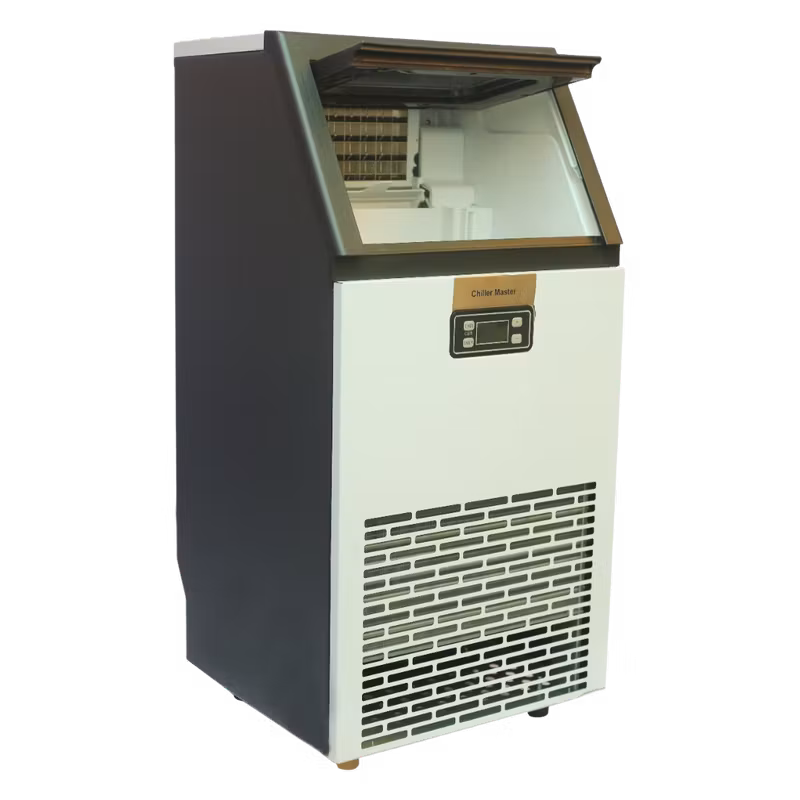 Chiller Master HZB-45A 45kg/24H Storage 12kg Ice Maker