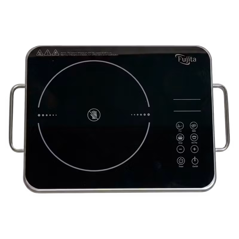 Fujita FJT-020-IF Single Burner 2000W Infrared Cooker