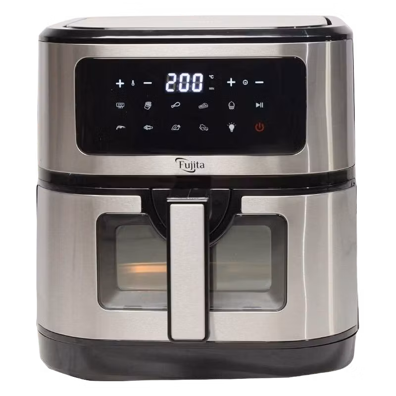 Fujita 7.0L FAF-701DW Digital Display Air Fryer
