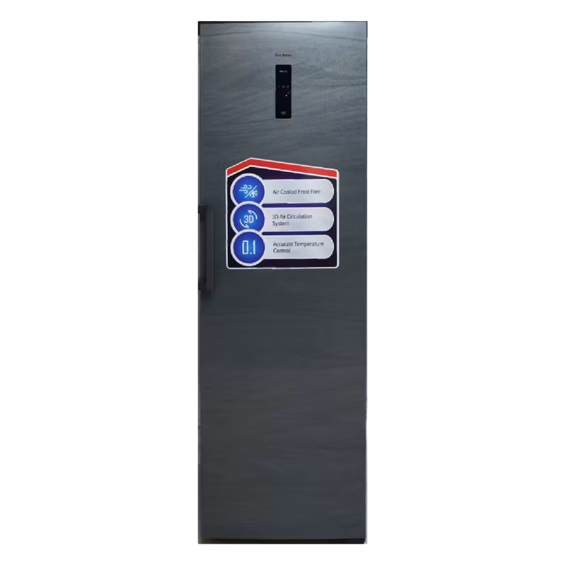 Techno 332 Ltr AF-332W Upright Freezer