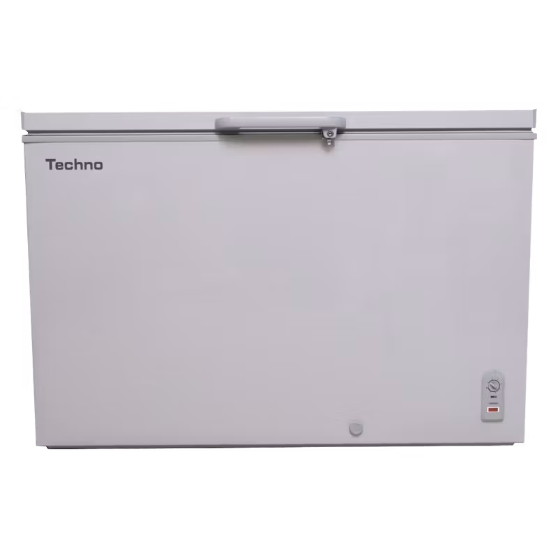 Techno 410 Ltr AF-410T Frost Chest Freezer