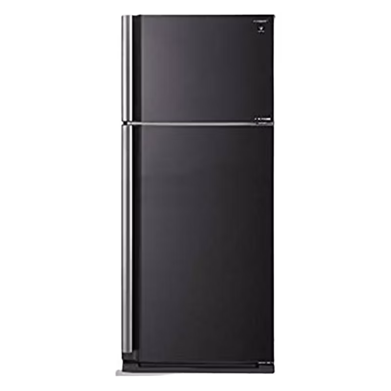 Sharp 649 Ltr SJ-SE70D-BK5 Top Mount Refrigerator