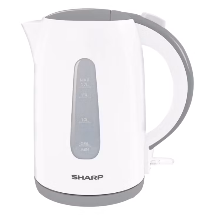 Sharp EX-JX17-W3 1.7L Electric Kettle