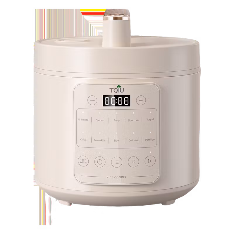 TQIU 5.0 Ltr Rice Cooker