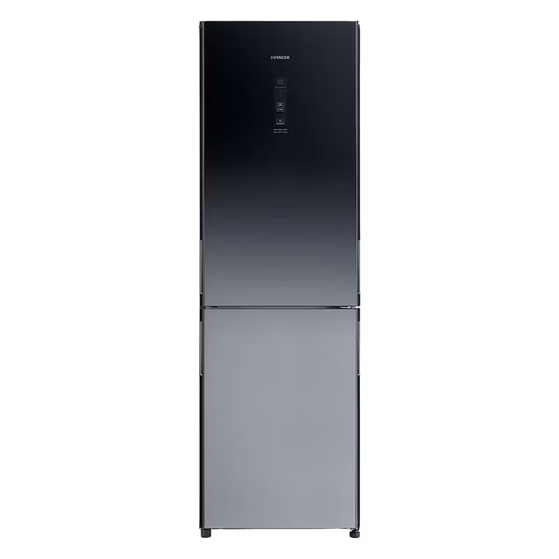 Hitachi 320Ltr (Net) 366Ltr (Gross) R-BG410P6PBX-XGR Bottom Refrigerator