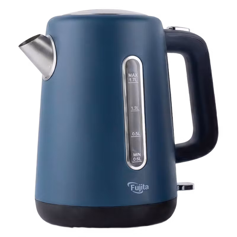 Fujita 1.70L K17898S Electric Kettle (Blue)