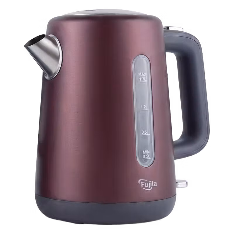 Fujita 1.70L K17898S Electric Kettle (Purple)
