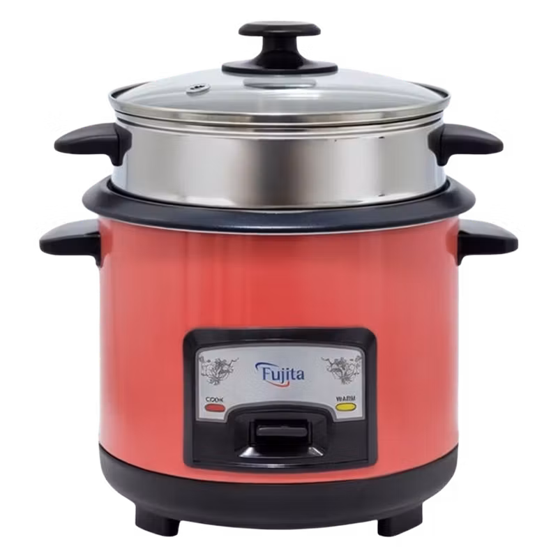 Fujita 2.2 Ltr RCK-22BUR Rice Cooker