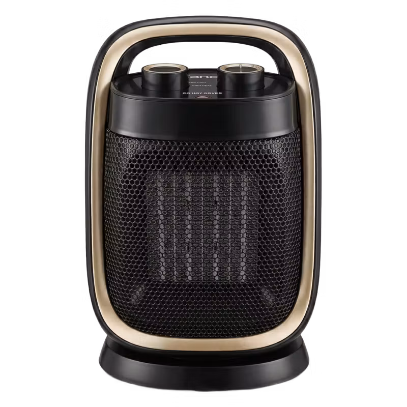 Canca 1500W ABH-150 Electric Room Heater(Black)