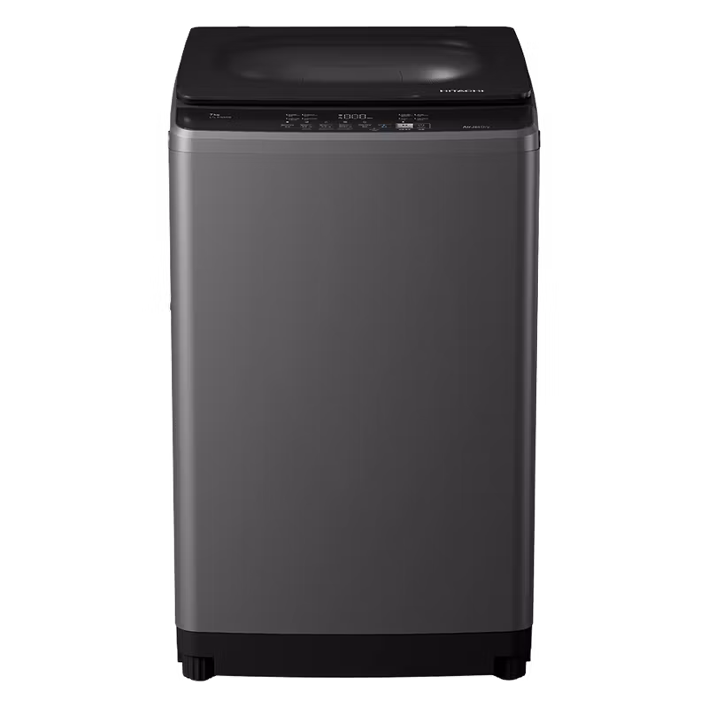 Hitachi 9.00 Kg LTL09M00GGSGX Top Loading Washing Machine
